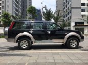 Bán xe Ford Everest đời 2009, màu đen số sàn giá cạnh tranh