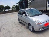 Bán Chevrolet Spark sản xuất năm 2009, màu bạc chính chủ