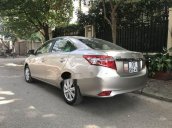 Bán xe Toyota Vios E đời 2017 như mới