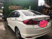 Bán Honda City sản xuất năm 2015, màu trắng, giá chỉ 499 triệu