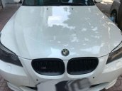 Cần bán lại xe BMW 5 Series 530i đời 2008, màu trắng chính chủ, giá chỉ 508 triệu