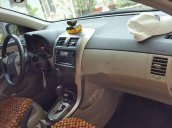 Cần bán xe Toyota Corolla Altis đời 2012, màu đen giá cạnh tranh