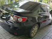 Cần bán xe Toyota Corolla Altis đời 2012, màu đen giá cạnh tranh