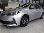 Bán Toyota Corolla Altis năm 2018, màu bạc