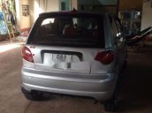 Cần bán gấp Daewoo Matiz năm sản xuất 2005, màu bạc