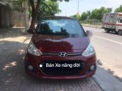 Cần bán xe Hyundai Grand i10 đời 2013, màu đỏ số tự động