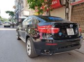 Bán BMW X6 sản xuất năm 2008, màu đen, nhập khẩu