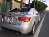 Bán xe Kia Forte SLi đời 2009, màu bạc, giá 370tr