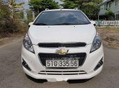 Bán Chevrolet Spark LT 2017, màu trắng