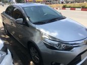 Bán Toyota Vios G 2017, màu bạc xe gia đình, 545tr
