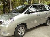 Cần bán xe Toyota Innova G đời 2008, màu bạc còn mới, giá tốt