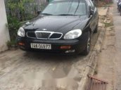 Bán Daewoo Leganza 1999, màu đen, giá tốt