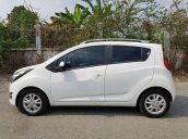 Bán Chevrolet Spark LT 2017, màu trắng