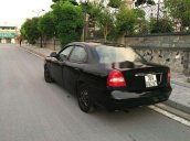 Cần bán gấp Daewoo Nubira 2001, màu đen