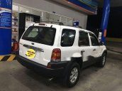 Bán xe Ford Escape 2.0 đời 2003, màu trắng, 235 triệu