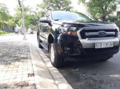 Bán ô tô Ford Ranger XLS AT năm sản xuất 2017, màu đen, nhập khẩu Thái