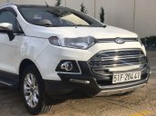 Bán Ford EcoSport sản xuất 2015, màu trắng, giá 510tr