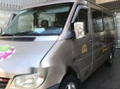 Bán ô tô Mercedes Sprinter sản xuất 2008, màu bạc