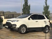 Bán Ford EcoSport sản xuất 2015, màu trắng, giá 510tr