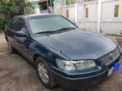 Bán xe Toyota Camry V6 3.0 năm sản xuất 2001, màu xanh