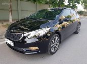 Cần bán xe Kia K3 2.0 bản cao cấp SX 2014, màu đen xe cực đẹp