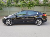 Cần bán xe Kia K3 2.0 bản cao cấp SX 2014, màu đen xe cực đẹp