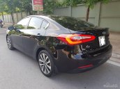 Cần bán xe Kia K3 2.0 bản cao cấp SX 2014, màu đen xe cực đẹp