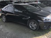 Chính chủ cần bán Toyota Corolla altis 1.8 AT, màn hình hiển thị kỹ thuật số, sản xuất năm 2016, màu đen