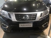 Bán xe Nissan Navara năm sản xuất 2017, màu đen, nhập khẩu, 669tr