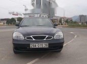 Bán Daewoo Nubira năm sản xuất 2002, màu đen, 82 triệu