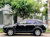 Cần bán xe Chevrolet Captiva LTZ 2009 số tự động máy dầu màu đen