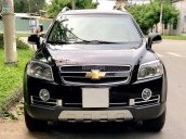 Cần bán xe Chevrolet Captiva LTZ 2009 số tự động máy dầu màu đen