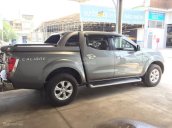 Bán Nissan Navara EL 2017, đúng chất, màu xám, biển TP, hỗ trợ góp