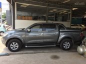 Bán Nissan Navara EL 2017, đúng chất, màu xám, biển TP, hỗ trợ góp