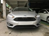 Cần bán xe Ford Focus 5D Sport Ecoboost 1.5L 2018, màu bạc, giá tốt, xe chính hãng