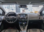 Bán Ford Focus 5D Sport 1.5L Ecoboost sản xuất năm 2018, màu xám (ghi), hỗ trợ trả góp 80%