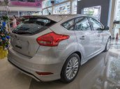 Bán Ford Focus 5D Sport 1.5L Ecoboost sản xuất năm 2018, màu xám (ghi), hỗ trợ trả góp 80%