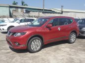 Bán ô tô Nissan X trail SL sản xuất 2018, màu đỏ