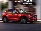 Cần bán Mazda CX 5 đời 2018, màu đỏ