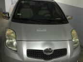 Bán Toyota Yaris năm sản xuất 2007, màu bạc, nhập khẩu nguyên chiếc chính chủ, giá chỉ 329 triệu