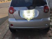 Cần bán gấp Chevrolet Spark năm sản xuất 2009, màu bạc, giá tốt