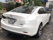 Bán Mazda 6 2.0 năm sản xuất 2015, màu trắng, giá 750tr