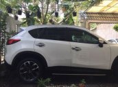 Bán Mazda CX 5 đời 2016, màu trắng