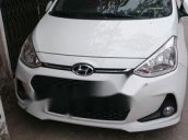 Bán xe Hyundai Grand i10 đời 2017, màu trắng 