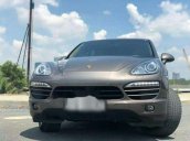 Chính chủ bán Porsche Cayenne 2011, màu xám, nhập khẩu