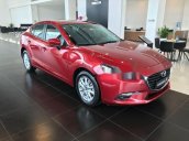 Bán Mazda 3 sản xuất năm 2018, màu đỏ