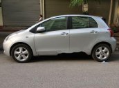 Cần bán xe Toyota Yaris 2008, màu bạc, nhập khẩu, giá chỉ 355 triệu