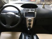 Cần bán xe Toyota Yaris 2008, màu bạc, nhập khẩu, giá chỉ 355 triệu