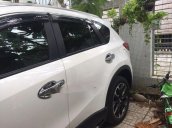 Bán Mazda CX 5 đời 2016, màu trắng