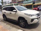 Cần bán lại xe Toyota Fortuner 2.7 AT đời 2017, màu trắng chính chủ